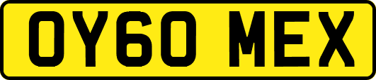 OY60MEX