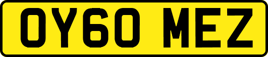 OY60MEZ