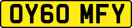 OY60MFY