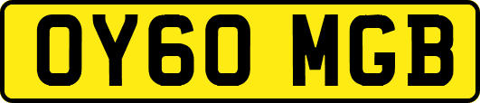 OY60MGB