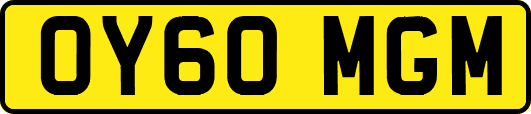 OY60MGM