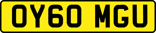 OY60MGU