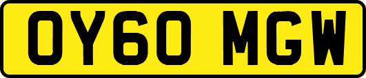 OY60MGW
