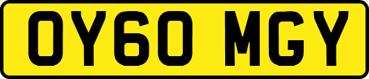 OY60MGY