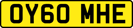 OY60MHE