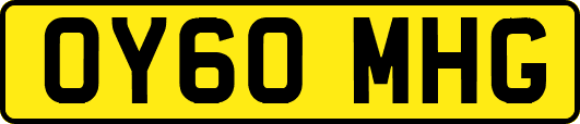 OY60MHG