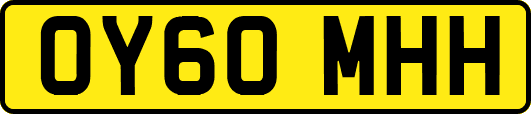 OY60MHH