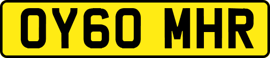 OY60MHR