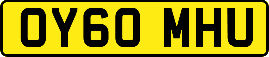 OY60MHU