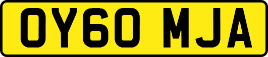 OY60MJA