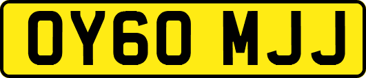 OY60MJJ