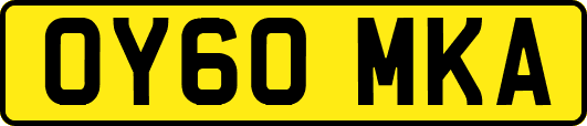 OY60MKA