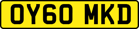 OY60MKD