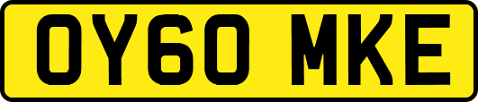 OY60MKE