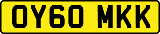 OY60MKK