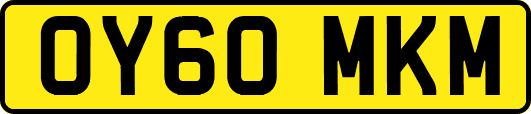 OY60MKM