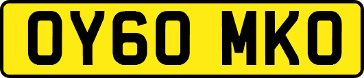 OY60MKO