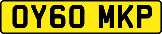 OY60MKP
