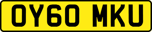 OY60MKU
