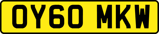 OY60MKW