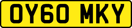 OY60MKY