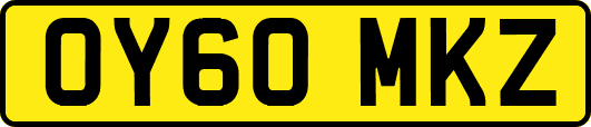 OY60MKZ