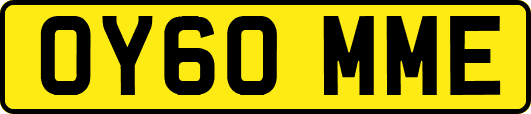 OY60MME