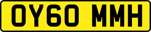 OY60MMH