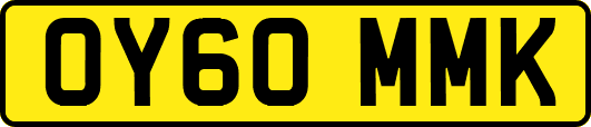 OY60MMK