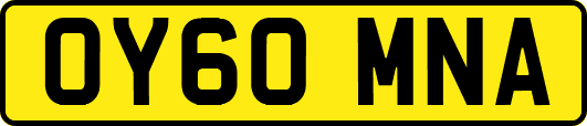 OY60MNA