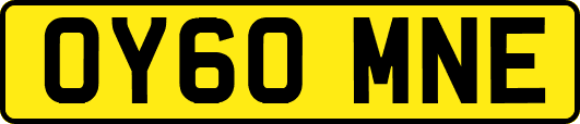 OY60MNE