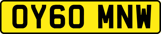 OY60MNW