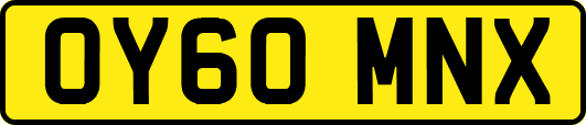 OY60MNX