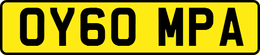 OY60MPA