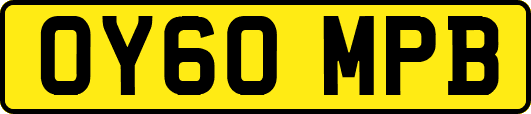 OY60MPB