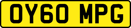 OY60MPG