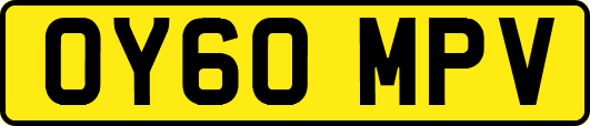 OY60MPV