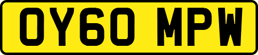 OY60MPW