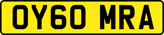 OY60MRA