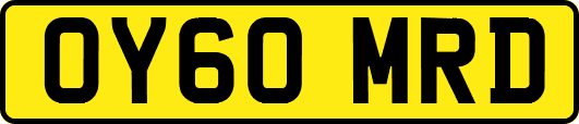 OY60MRD