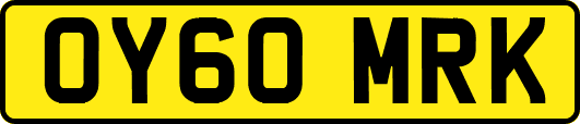 OY60MRK