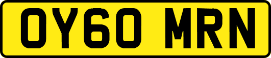 OY60MRN