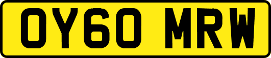 OY60MRW