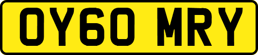 OY60MRY