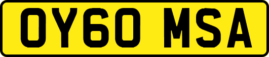 OY60MSA