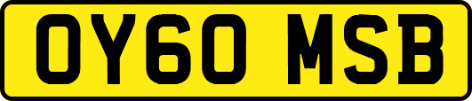 OY60MSB
