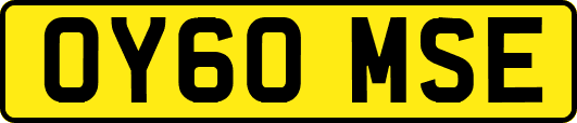 OY60MSE