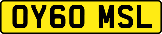 OY60MSL