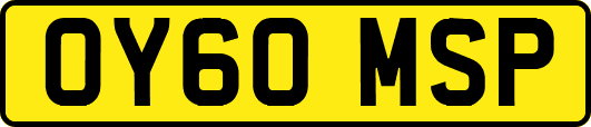 OY60MSP