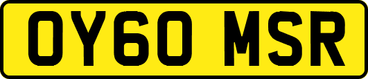 OY60MSR